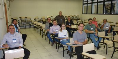 Grupo de trabalho Regiões de Descalvado e São Carlos