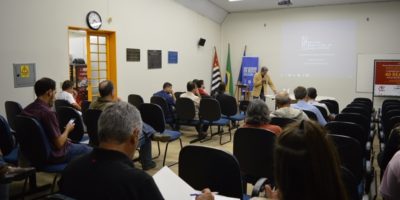 Secretários Municipais na AEASC