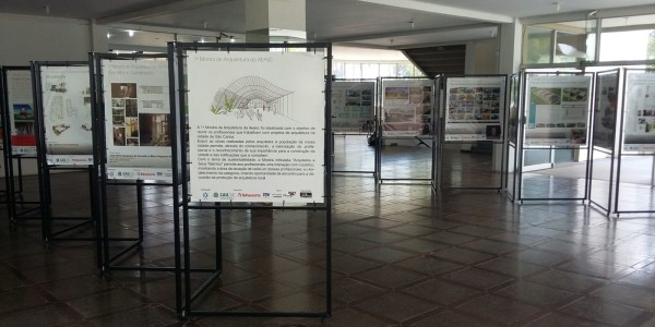 Mostra de Arquitetura