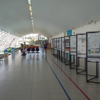 Mostra no Hospital Escola (1)