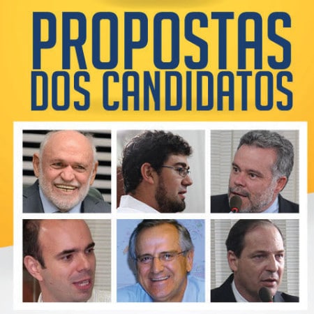 Eleições São Carlos 2016 – Encontro AEASC